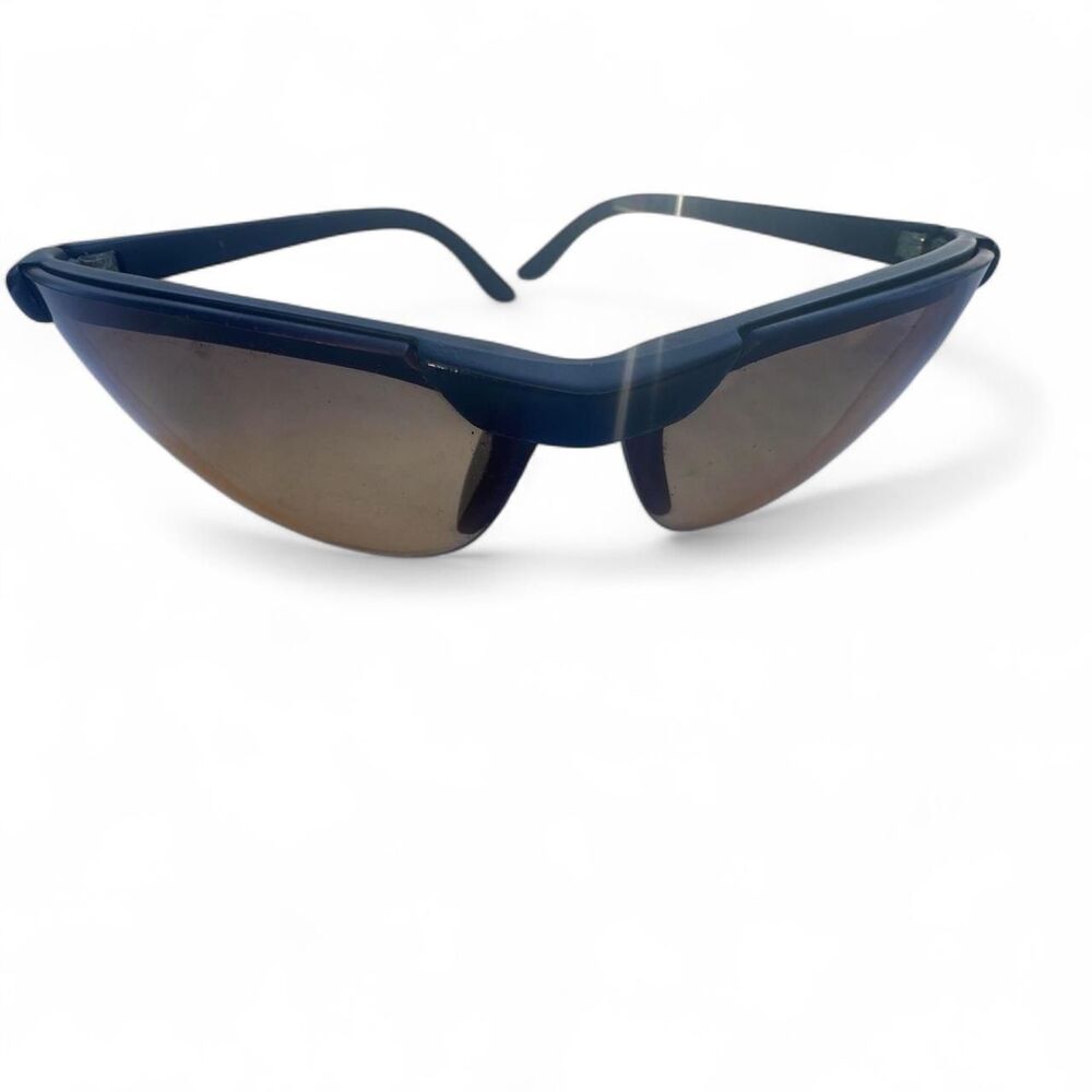 Peak-performance Men's Brown and Black Sunglasses